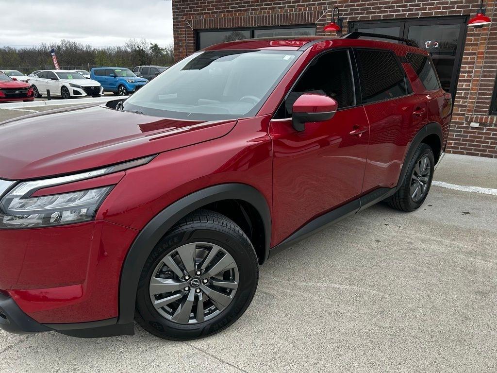 Nissan Pathfinder  2024