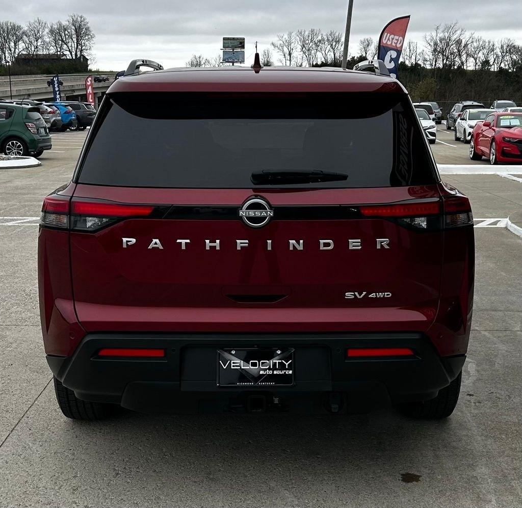 Nissan Pathfinder  2024