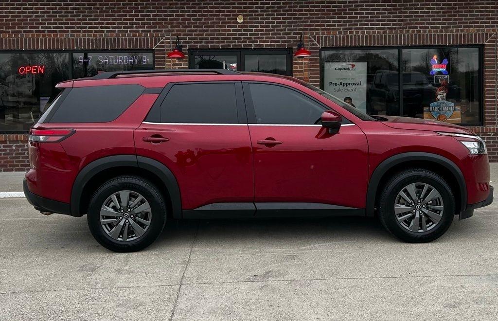 Nissan Pathfinder  2024