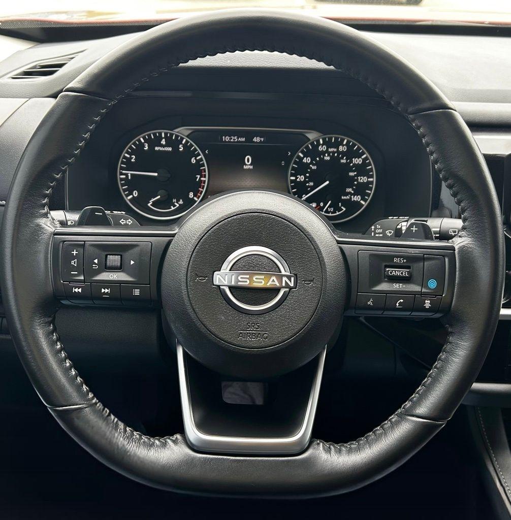 Nissan Pathfinder  2024