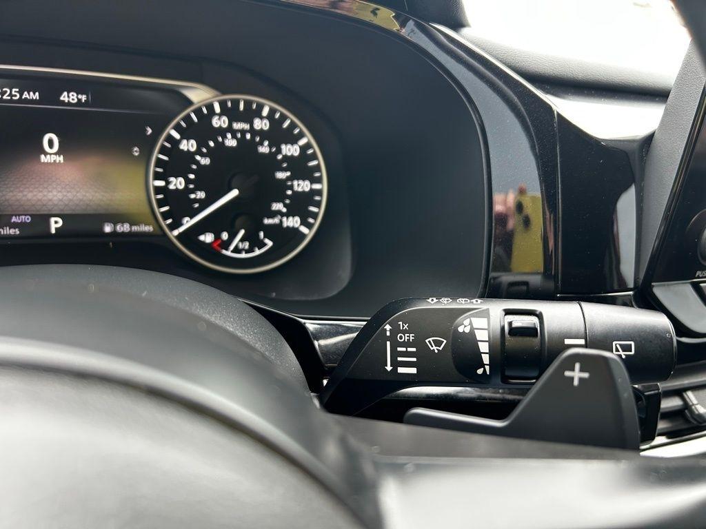 Nissan Pathfinder  2024