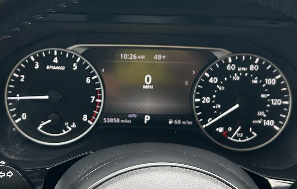 Nissan Pathfinder  2024