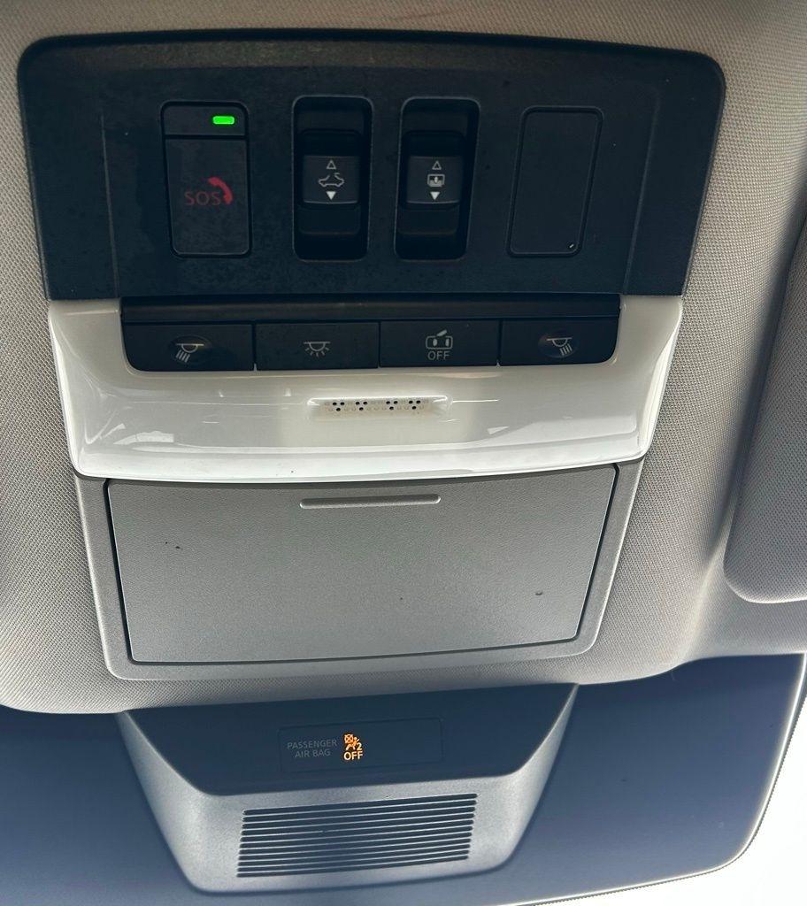 Nissan Pathfinder  2024