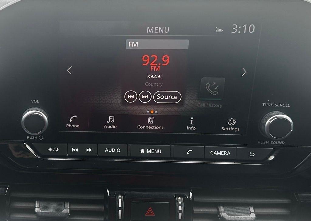 Nissan Pathfinder  2024