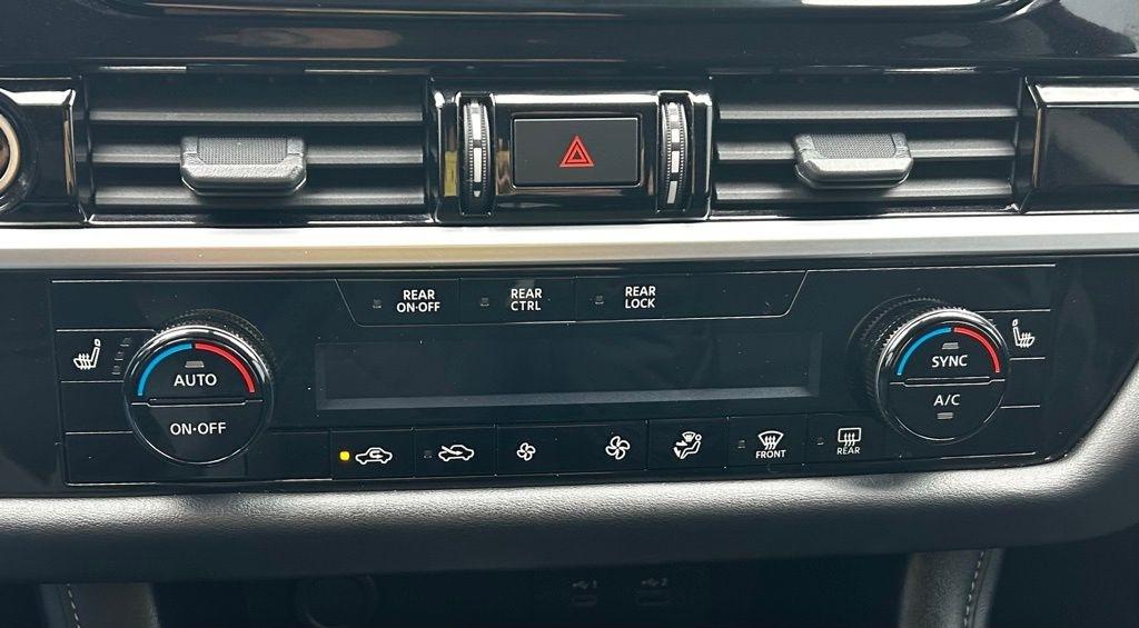 Nissan Pathfinder  2024