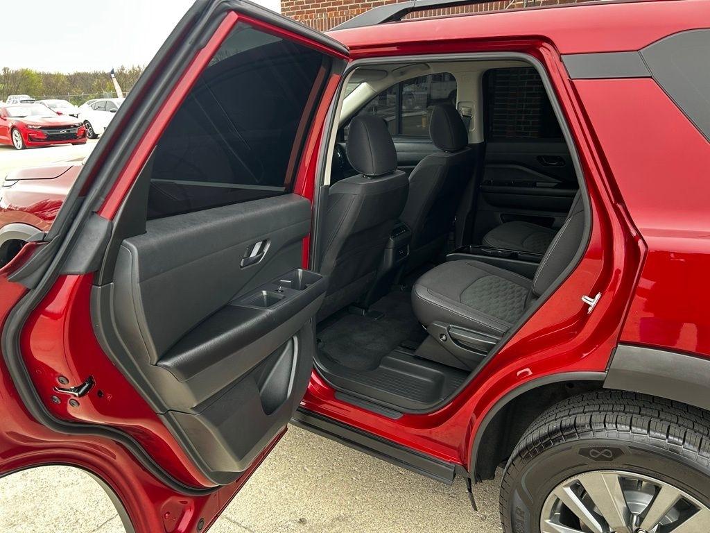 Nissan Pathfinder  2024