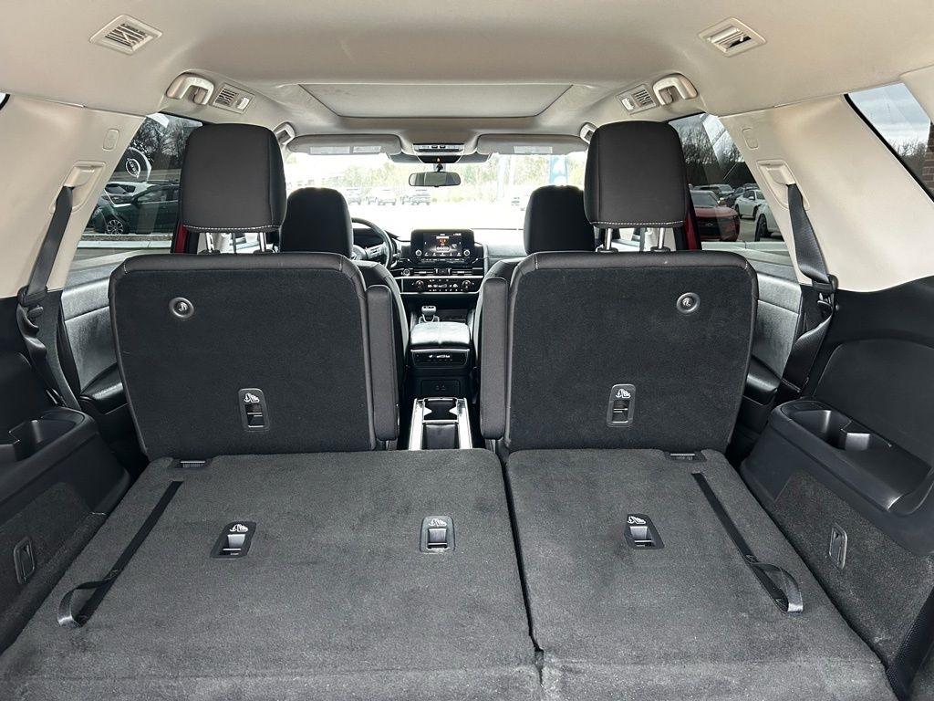 Nissan Pathfinder  2024