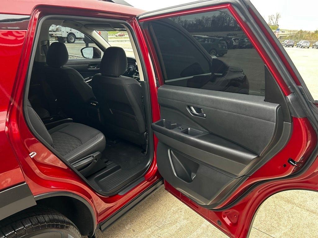 Nissan Pathfinder  2024