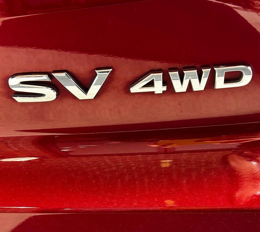 Nissan Pathfinder  2024