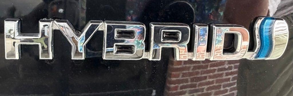 Toyota Highlander Hybrid  2022