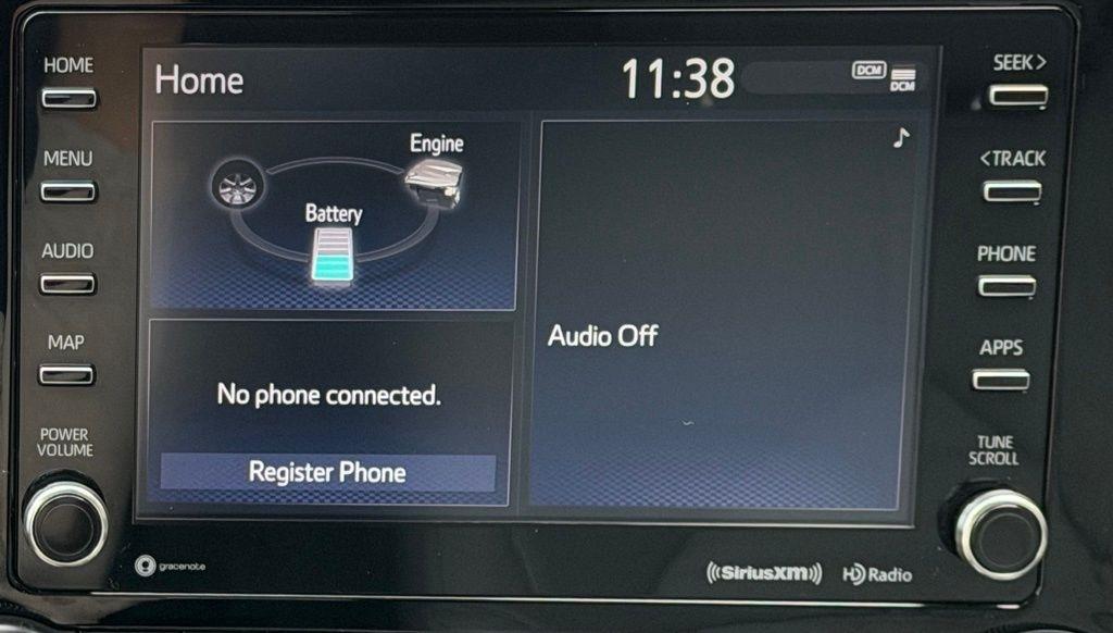 Toyota Highlander Hybrid  2022