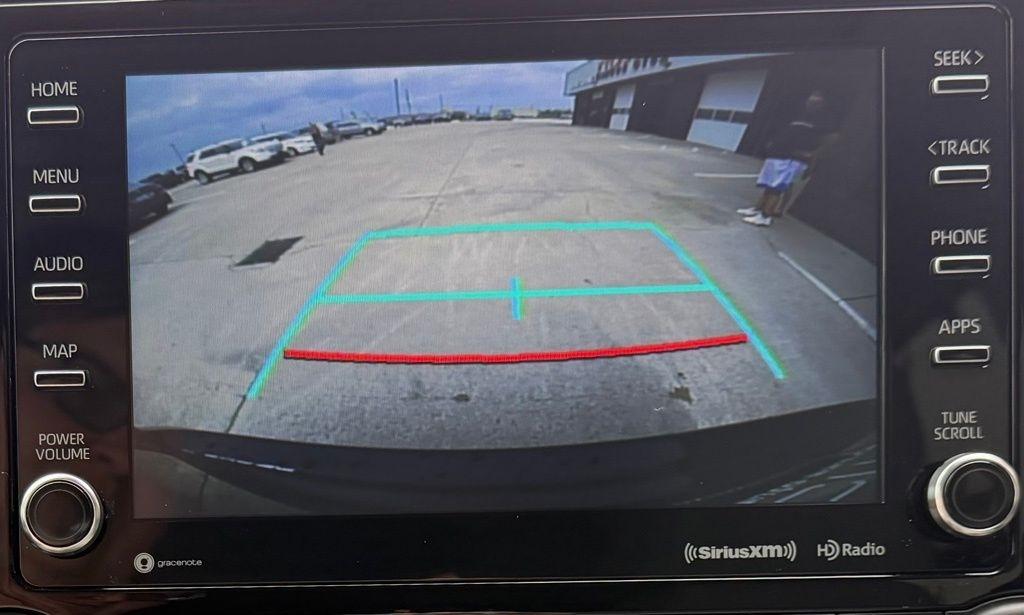 Toyota Highlander Hybrid  2022