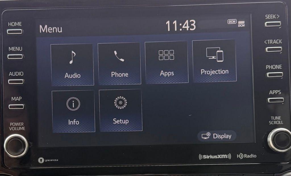 Toyota Highlander Hybrid  2022