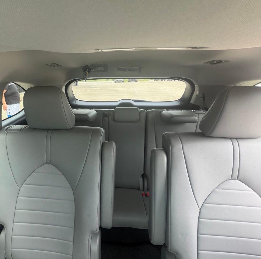 Toyota Highlander Hybrid  2022