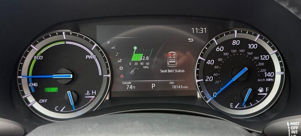 Toyota Highlander Hybrid  2022
