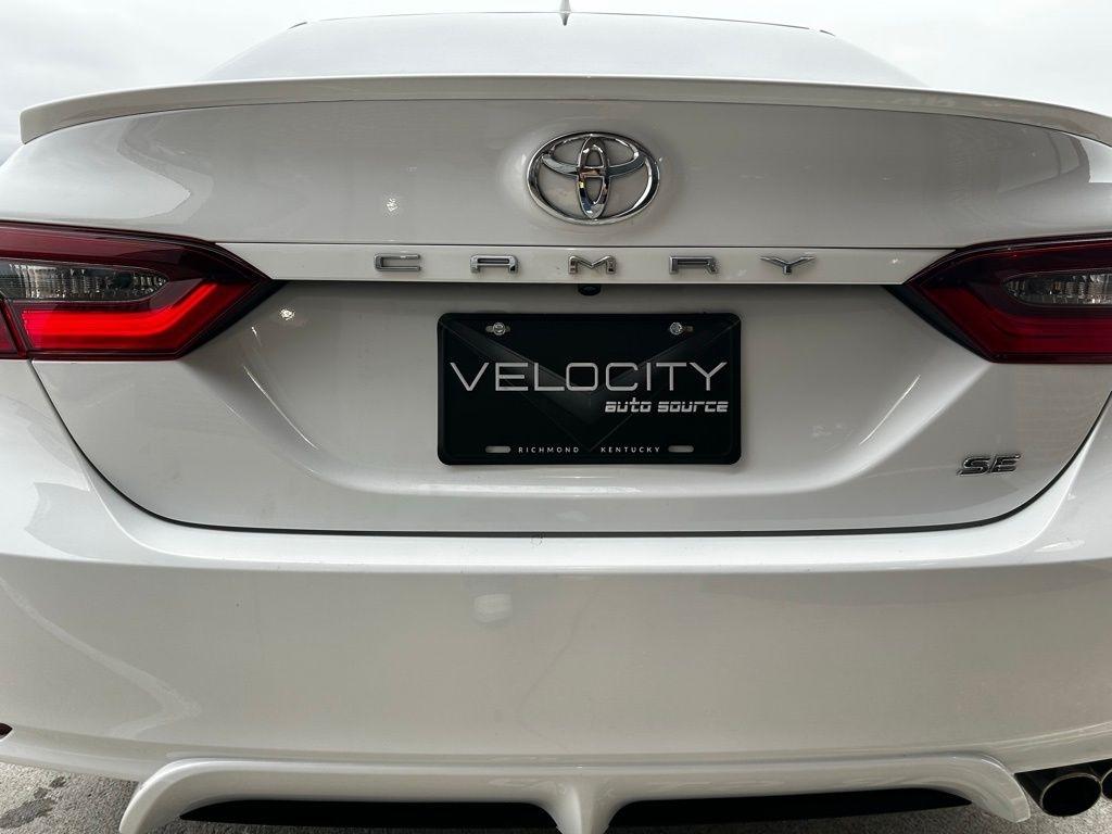 Toyota Camry  2022