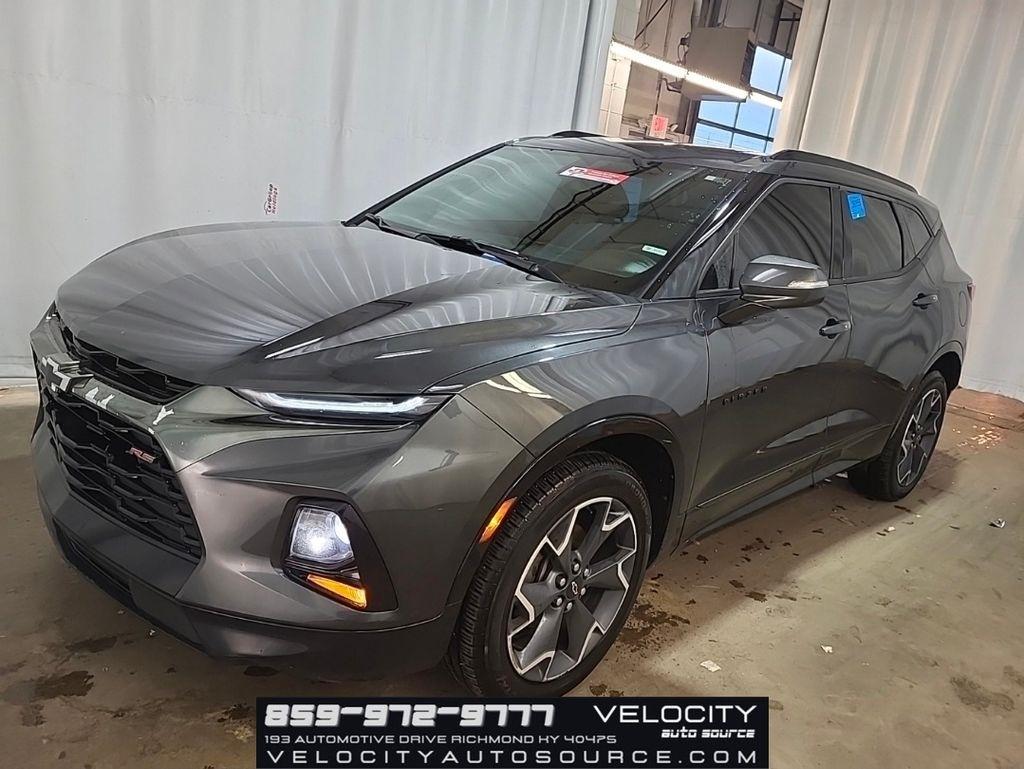 Chevrolet Blazer  2019