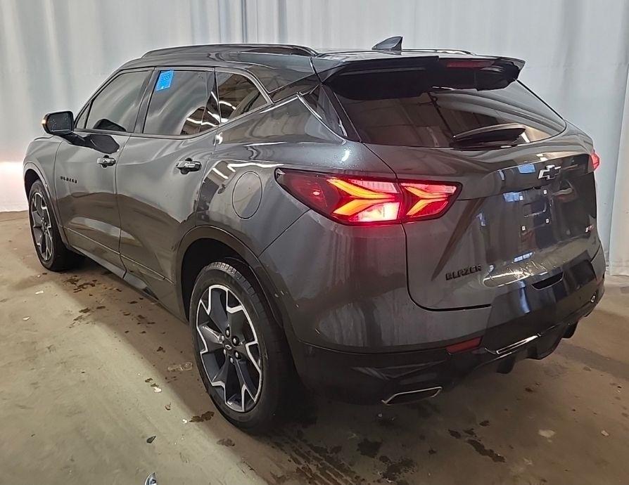 Chevrolet Blazer  2019