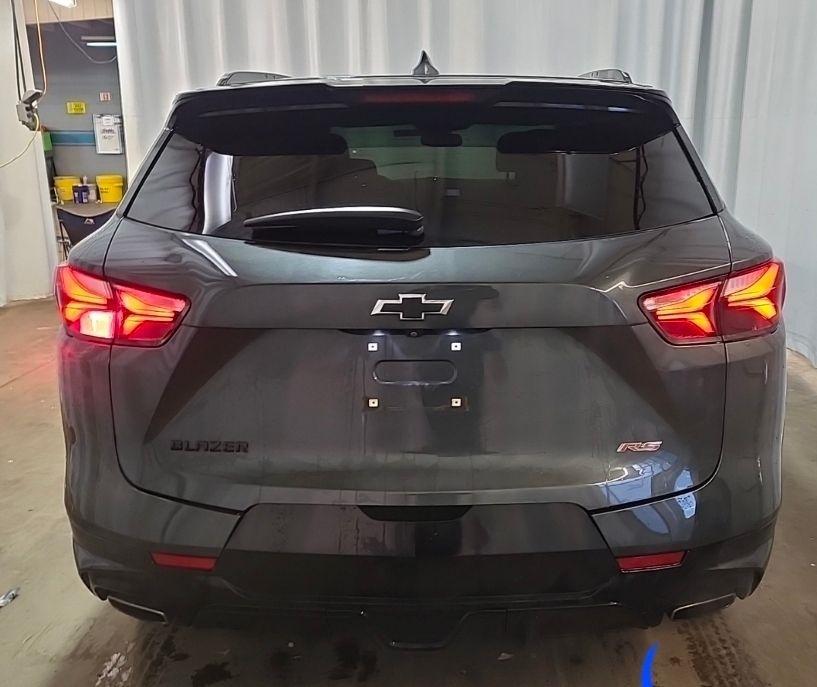 Chevrolet Blazer  2019