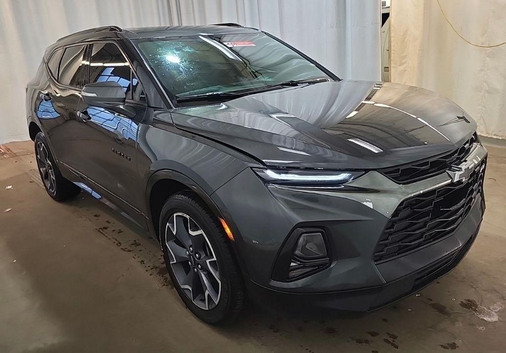 Chevrolet Blazer  2019