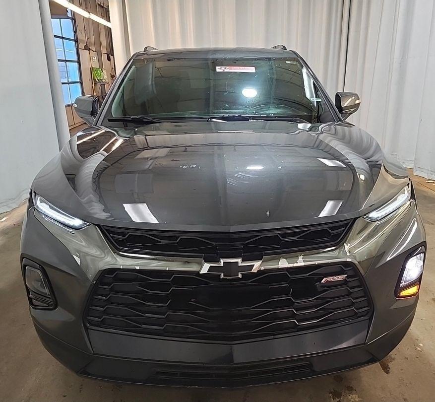 Chevrolet Blazer  2019