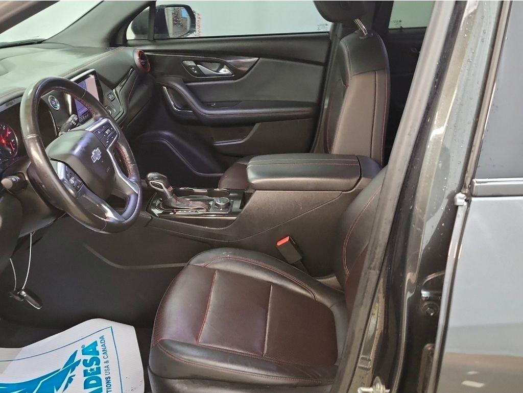 Chevrolet Blazer  2019