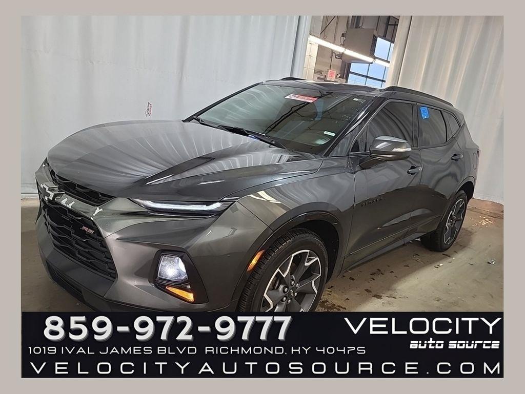 2019 Chevrolet Blazer RS