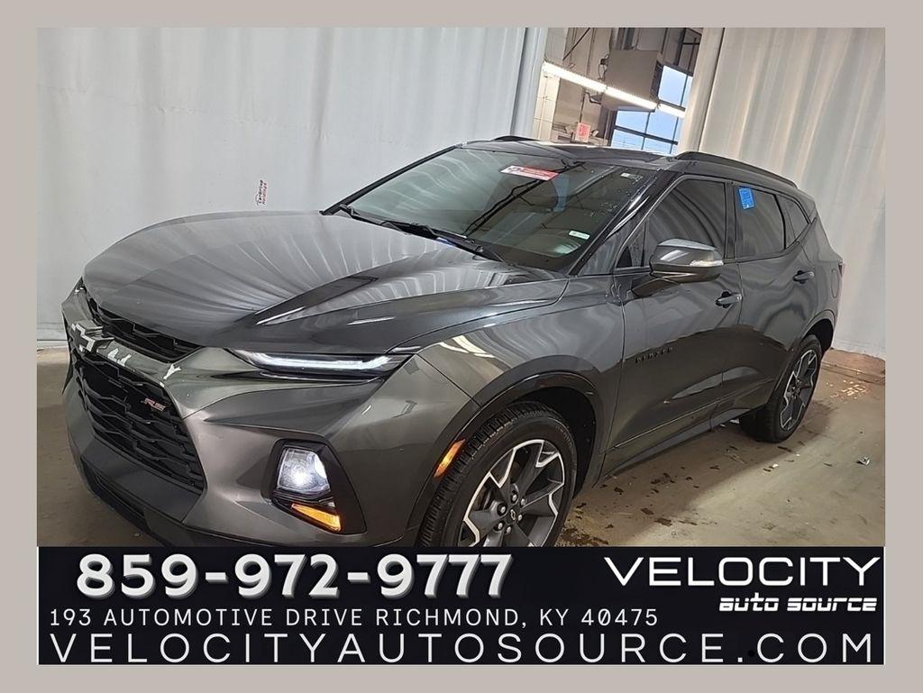 2019 Chevrolet Blazer RS