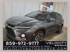 2019 Chevrolet Blazer 