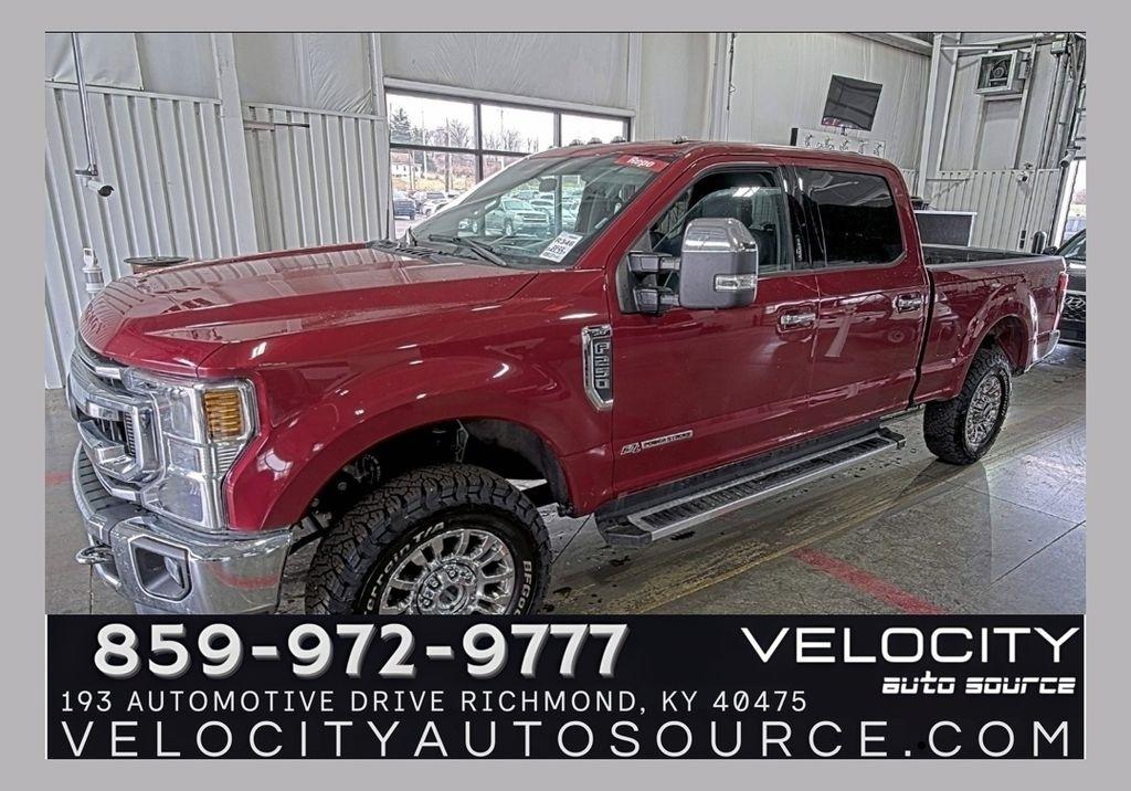 2022 Ford F-250 SD XLT
