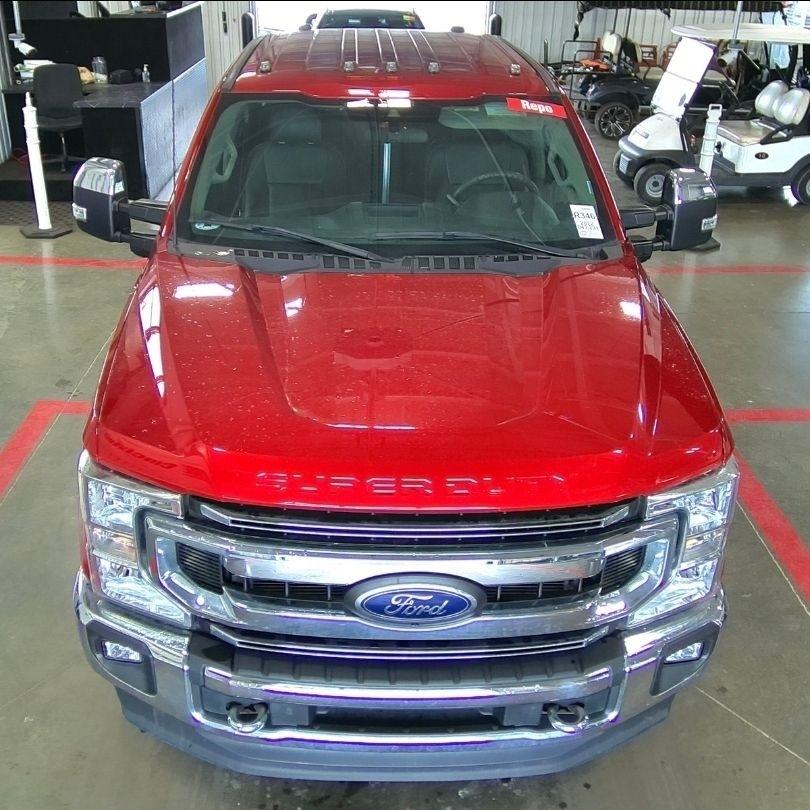 Ford F-250 SD  2022