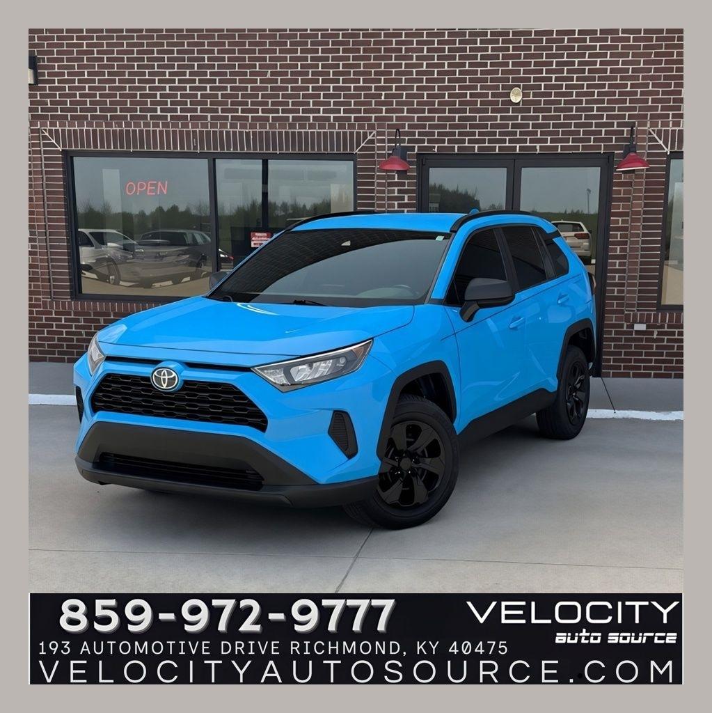 2019 Toyota RAV4 LE