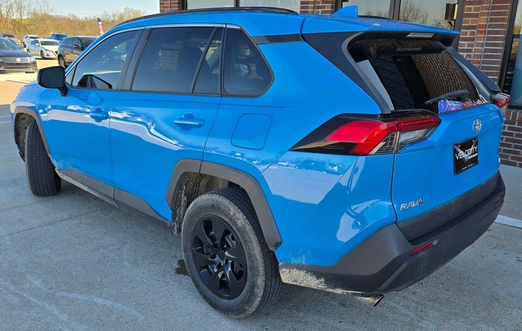 Toyota RAV4  2019