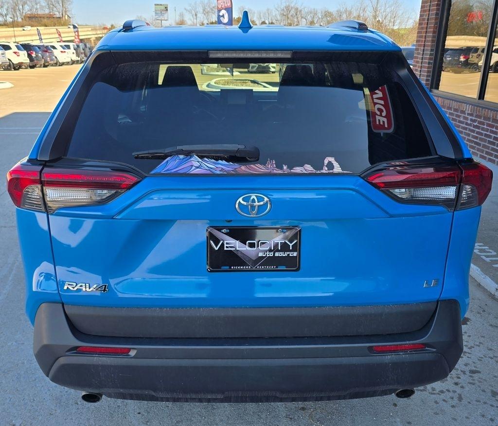 Toyota RAV4  2019