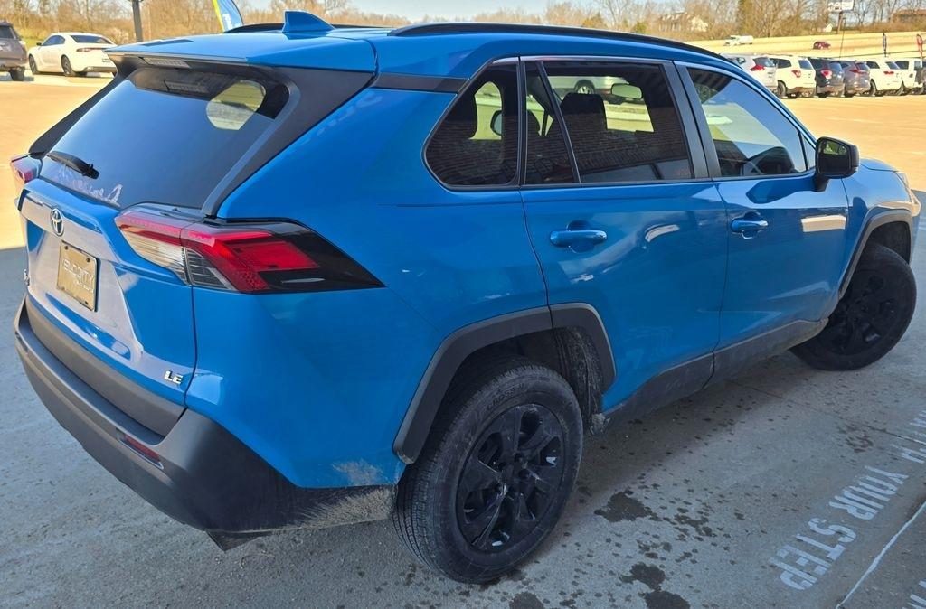 Toyota RAV4  2019