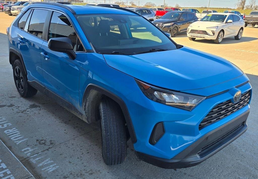 Toyota RAV4  2019