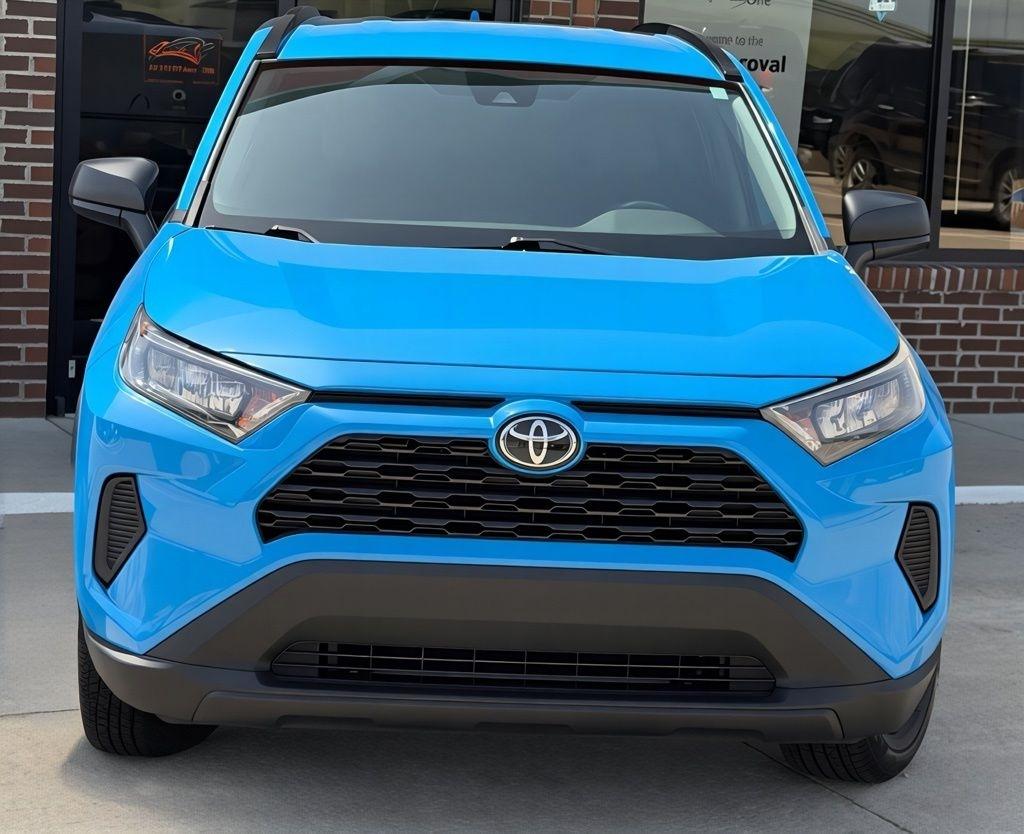 Toyota RAV4  2019