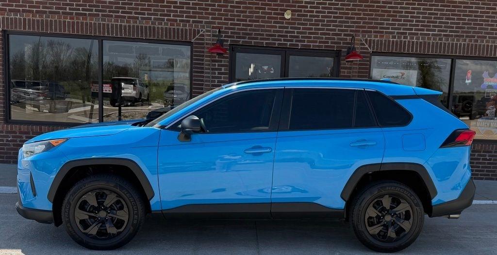 Toyota RAV4  2019