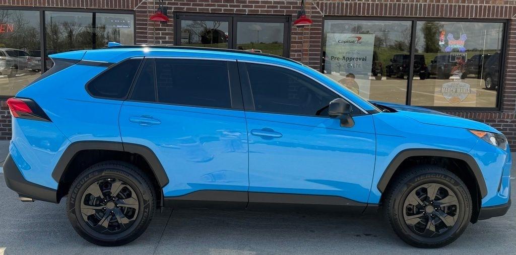 Toyota RAV4  2019