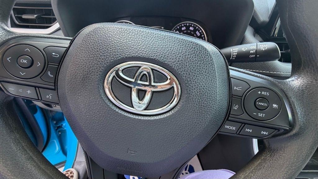 Toyota RAV4  2019