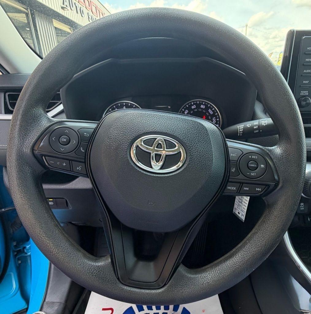 Toyota RAV4  2019