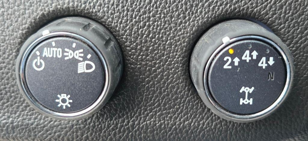 Chevrolet Colorado  2021