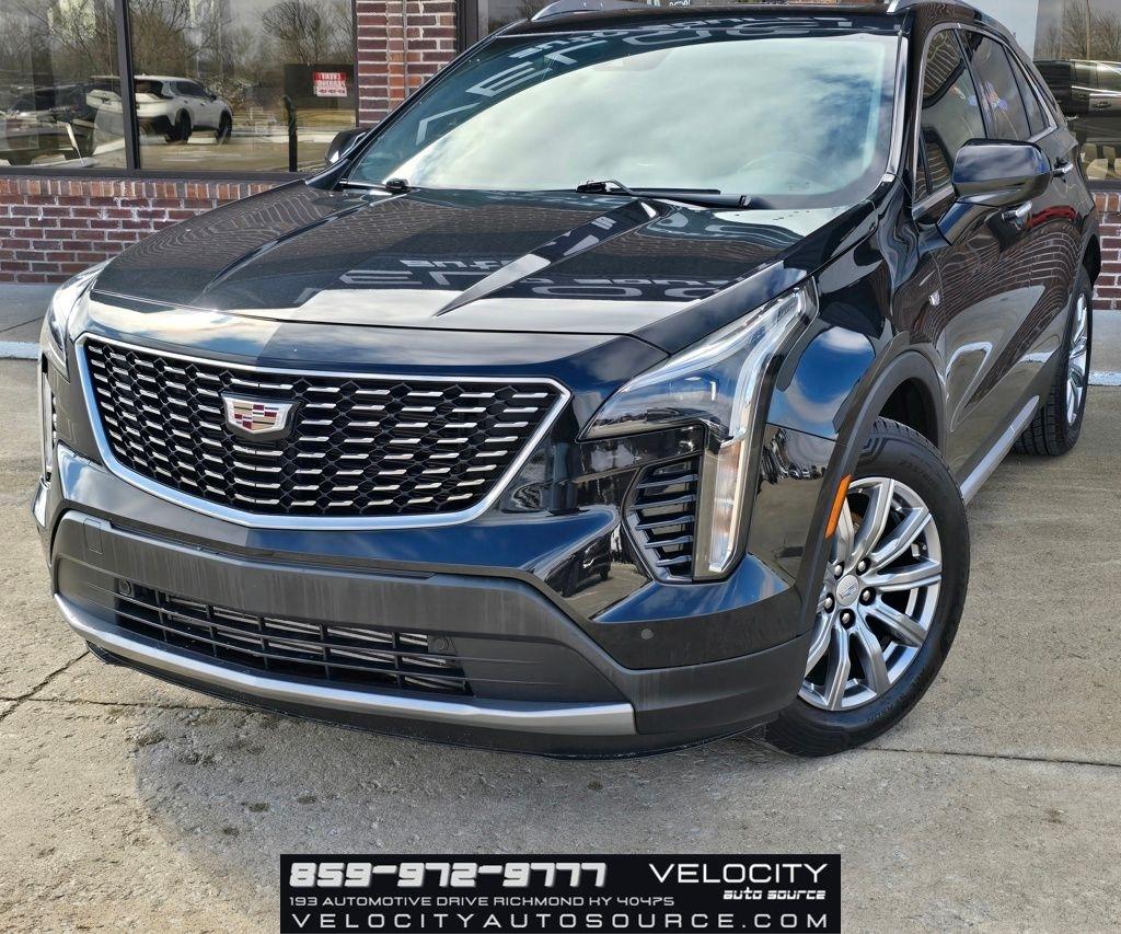 2020 Cadillac XT4 Premium Luxury