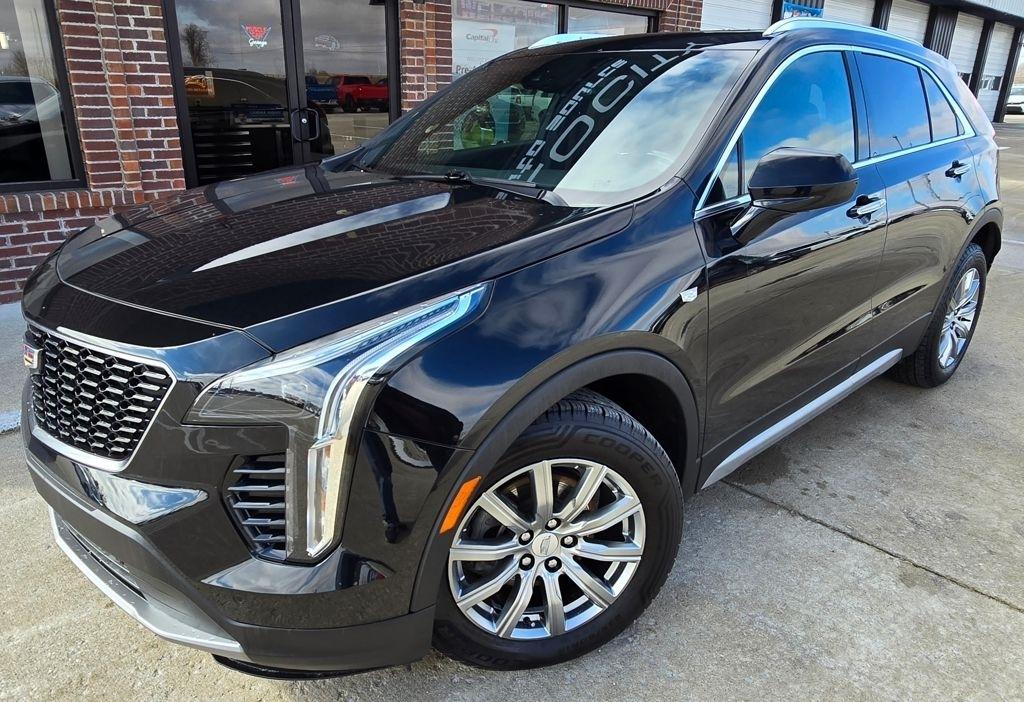 Cadillac XT4  2020