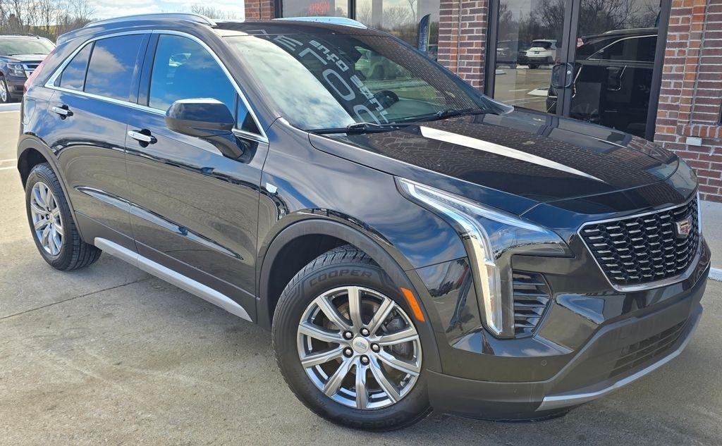 Cadillac XT4  2020