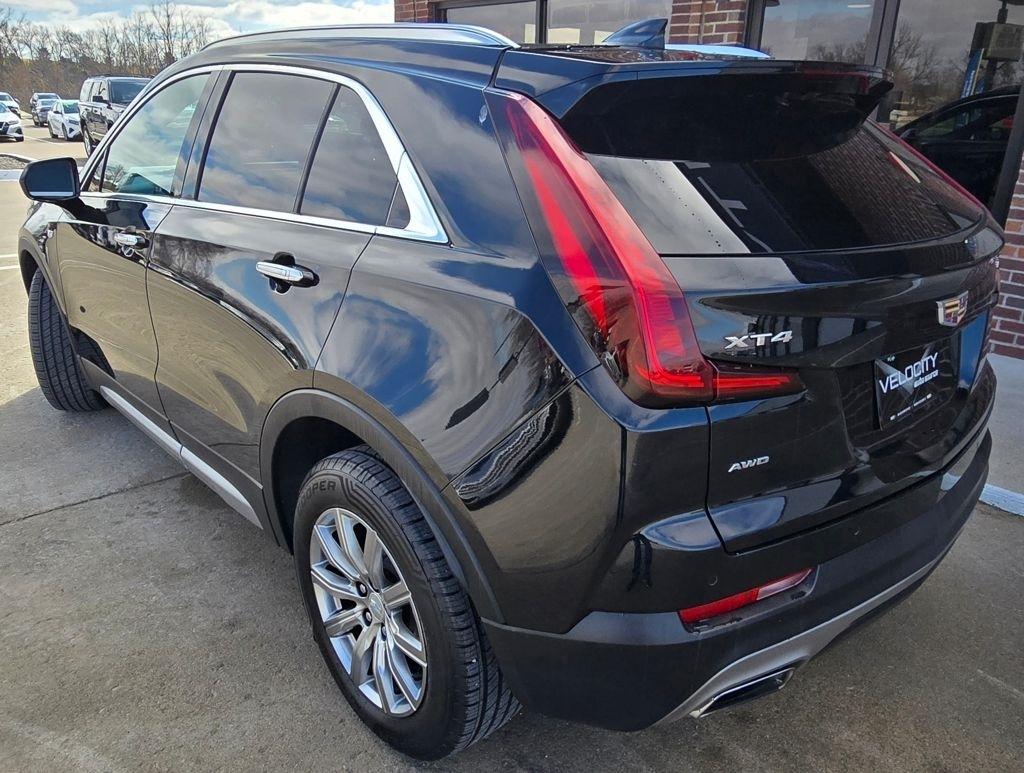 Cadillac XT4  2020