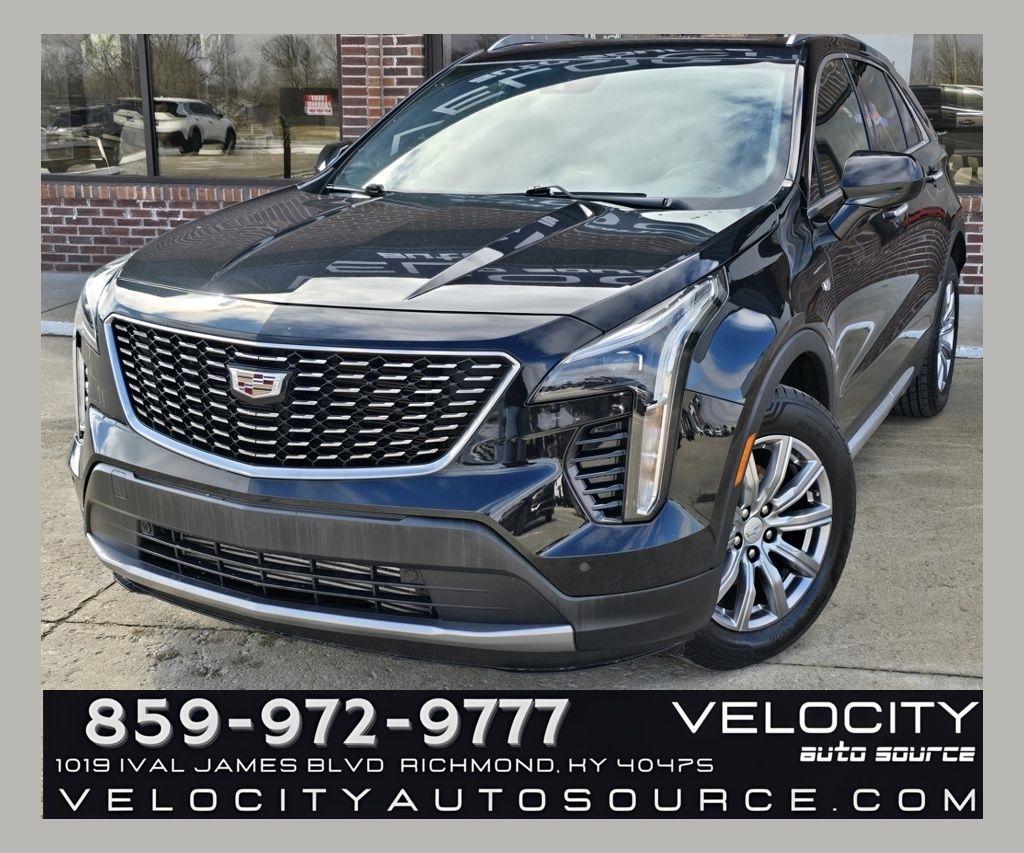 2020 Cadillac XT4 Premium Luxury