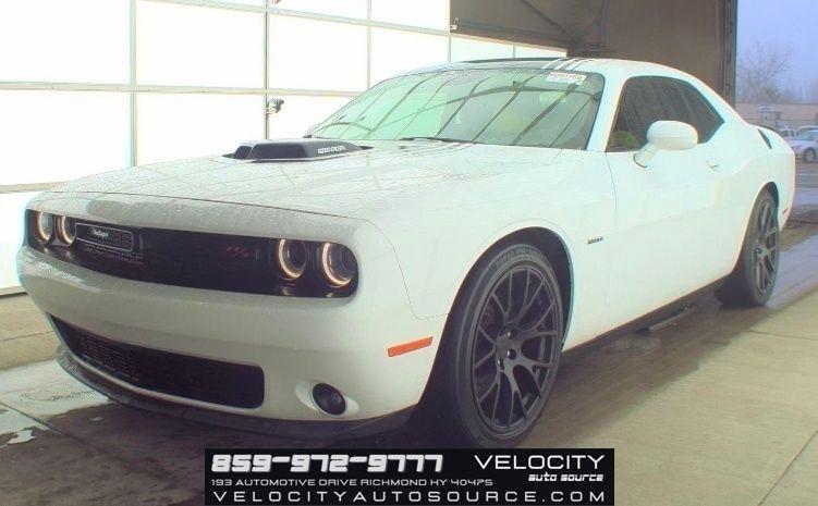 Dodge Challenger  2016