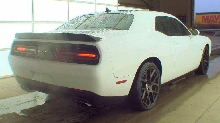 Dodge Challenger  2016