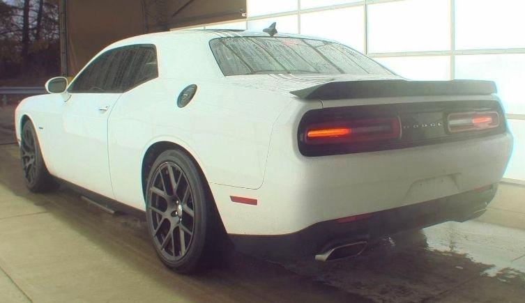 Dodge Challenger  2016